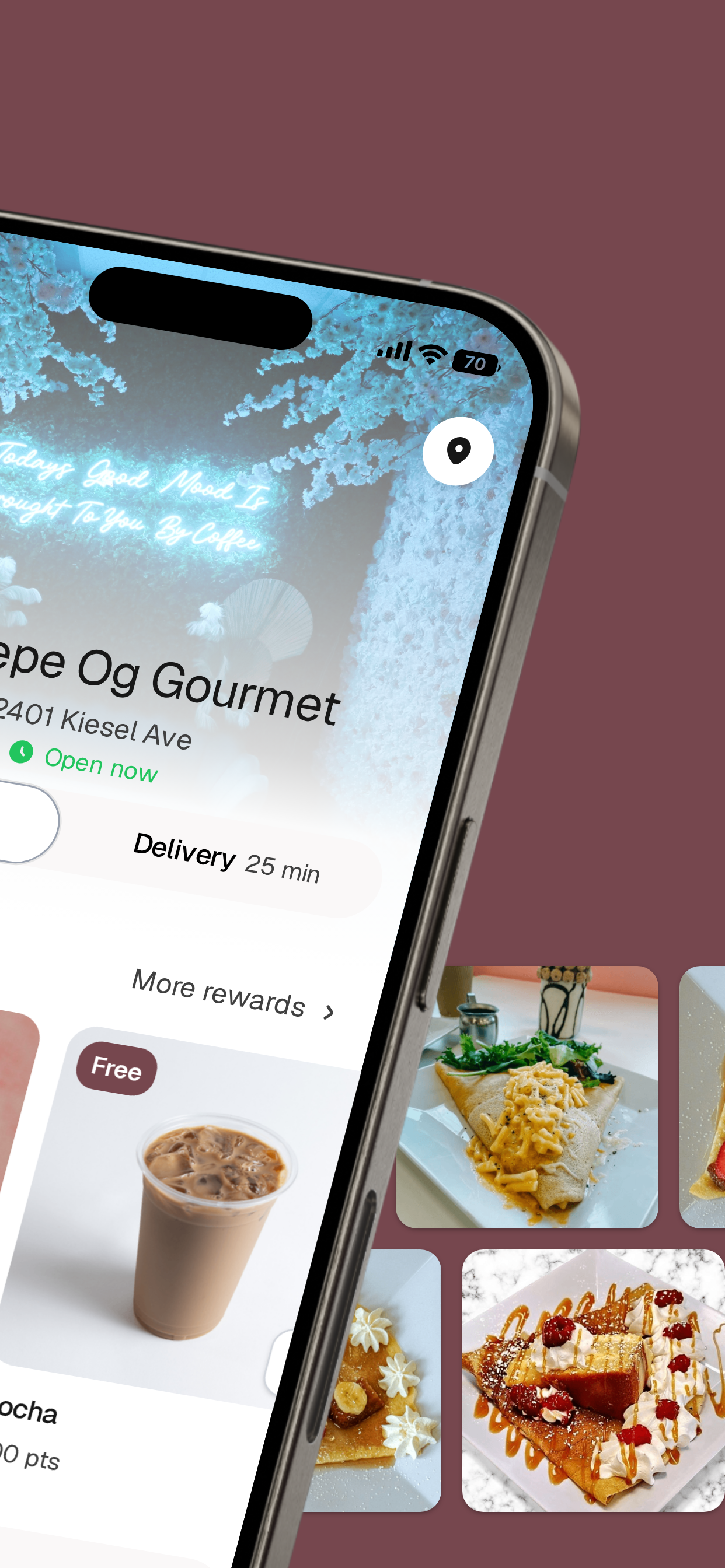 La Crepe OG Gourmet screenshot 2