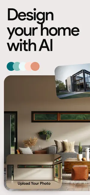 AI Home DesignㆍInterior Decor screenshot 1