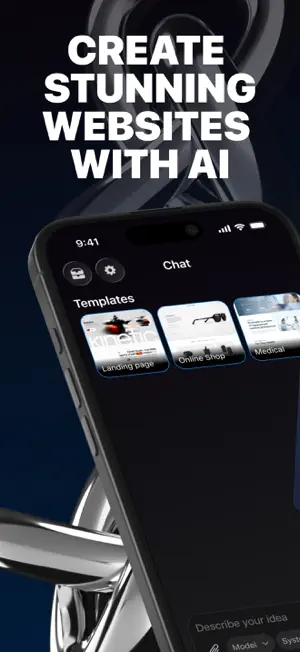 Zetrix AI screenshot 1