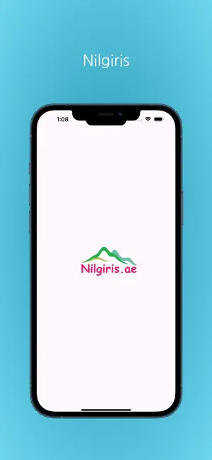 Nilgiris.ae screenshot 1