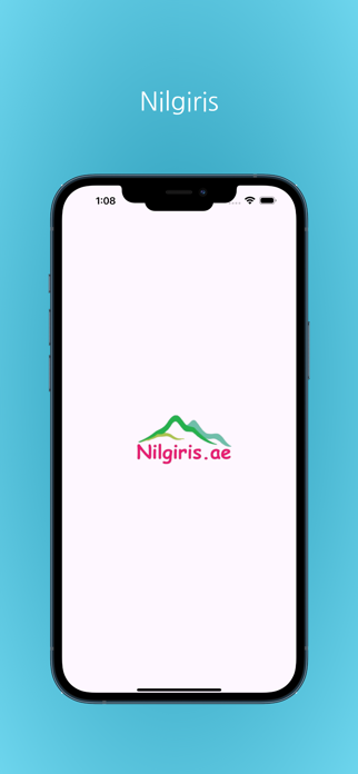 Nilgiris.ae Screenshot 1 of 6