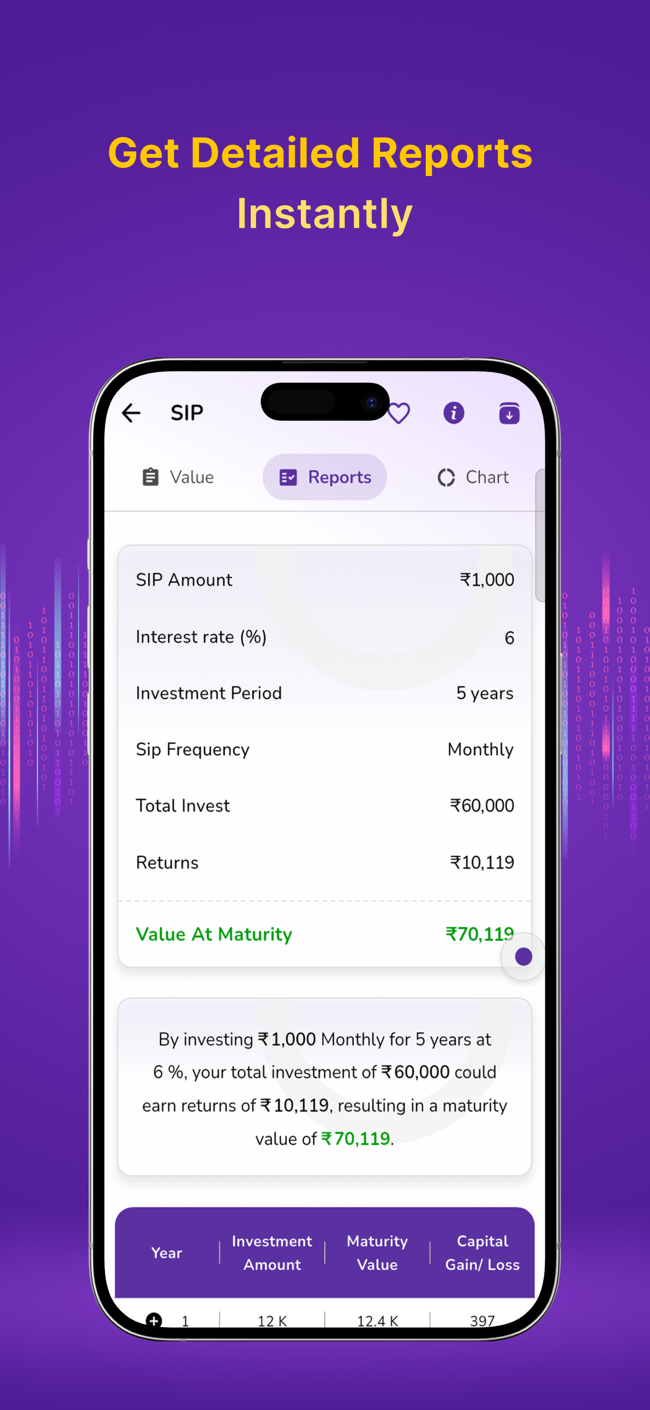 Artha - Financial Calculator