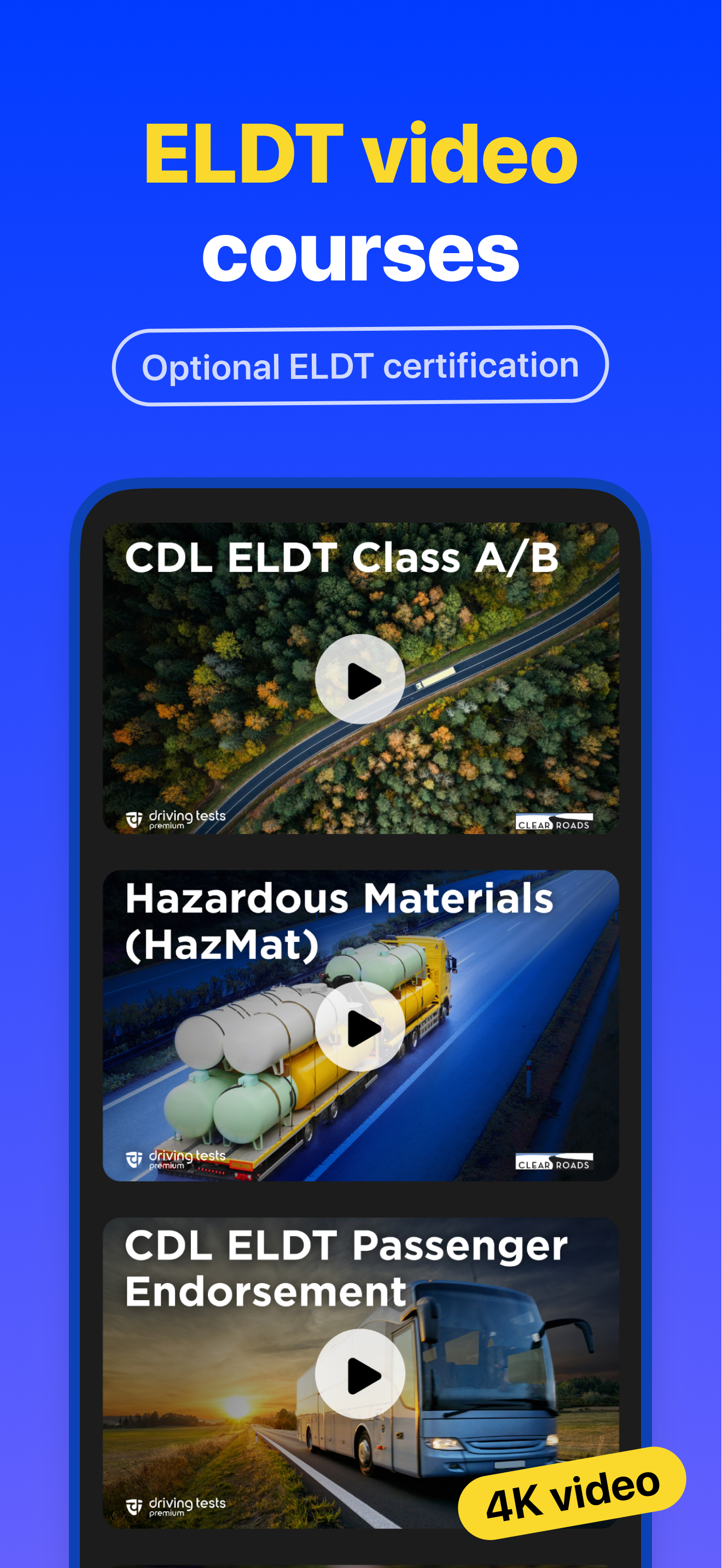 CDL Prep Practice Test Genie screenshot 6