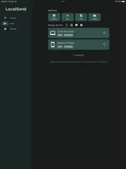 localsend ipad capturas de pantalla 3