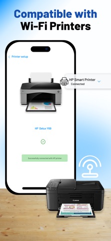 Smart Printer:Print & Scan. iPhone screenshot