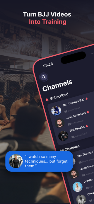 GrappleKit Screenshot 1 of 10