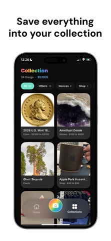 以图搜图 - OmniSnap AI智能识物 screenshot
