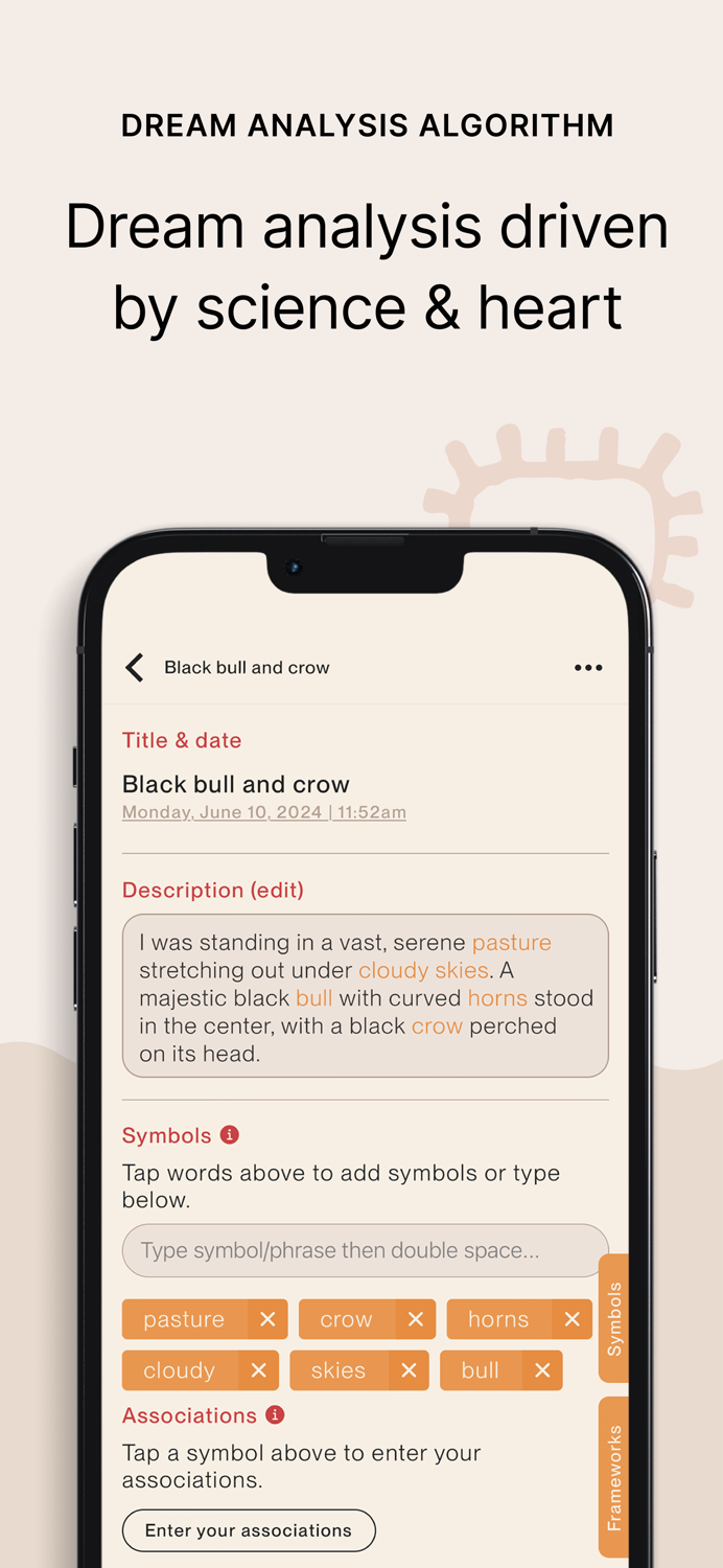 Temenos Dream Dream Analysis