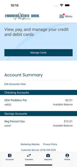 FSB Hoffman screenshot 3