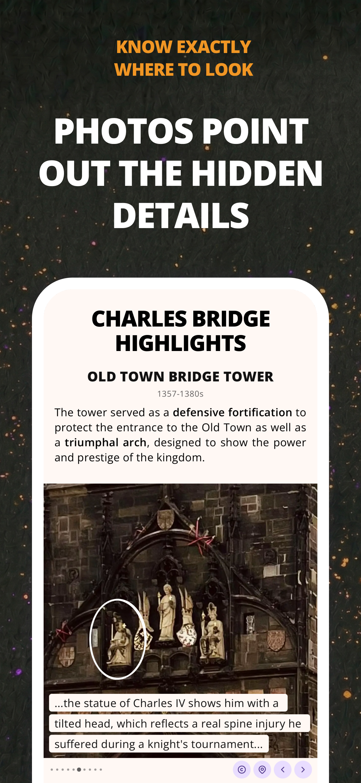 Heritage Odyssey screenshot 3