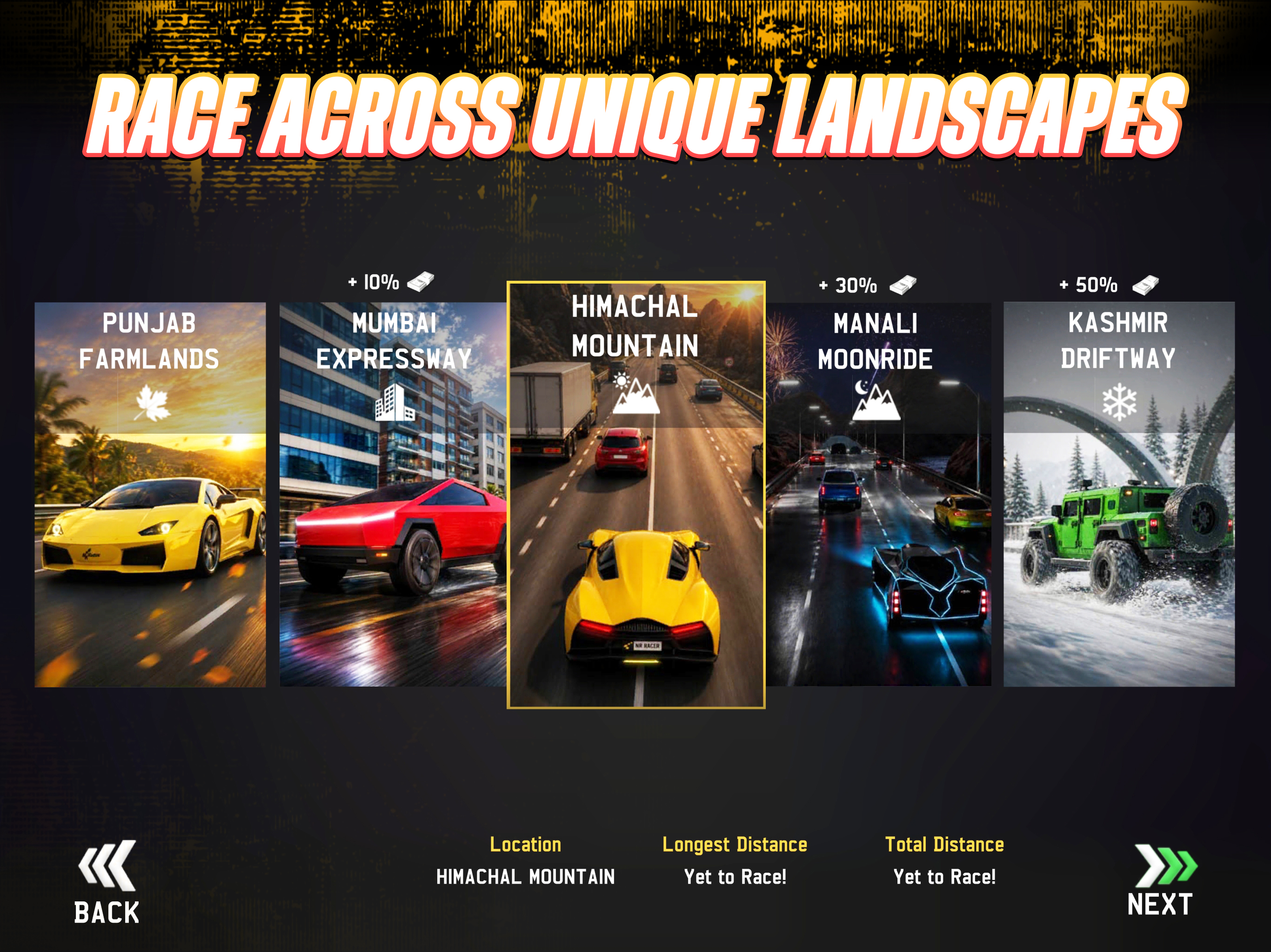 Mr Racer: 3D Car Racing Game screenshot 13