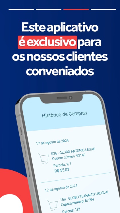 Convênio Drogaria Globo