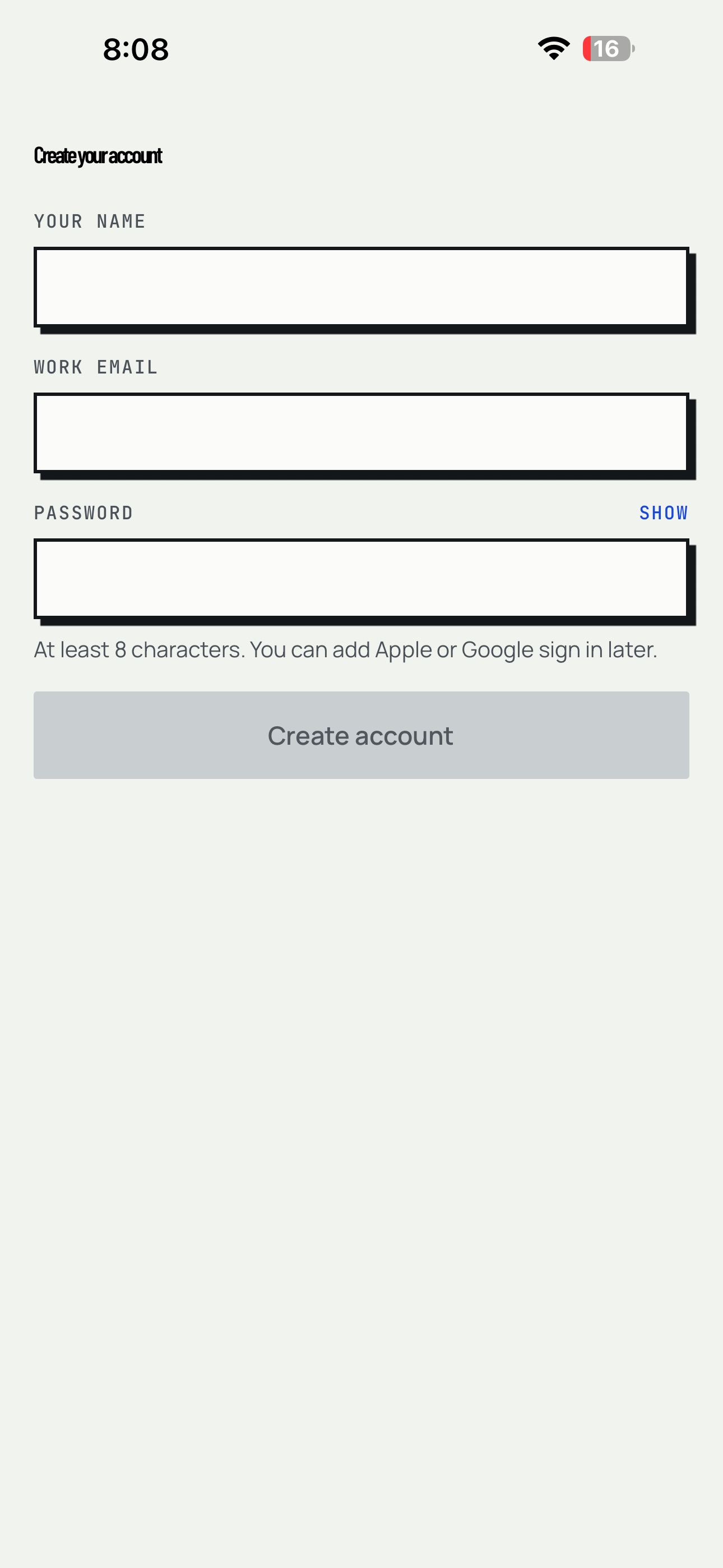 Screenshot 7 of Memox AI