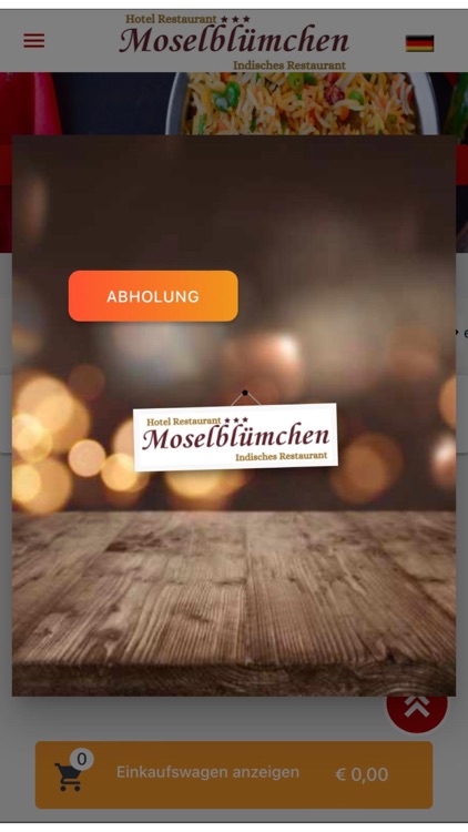 Hotel Restaurant Moselblümchen