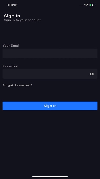 Cairos IOT Screenshot