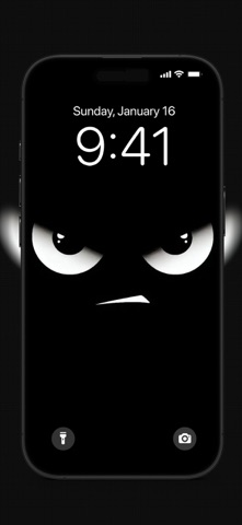 Silly smile wallpapers Screenshot 2 of 6