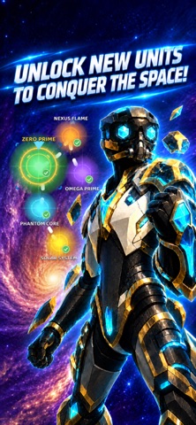 Ever Beyond: Space Conquest Screenshot 2 of 9
