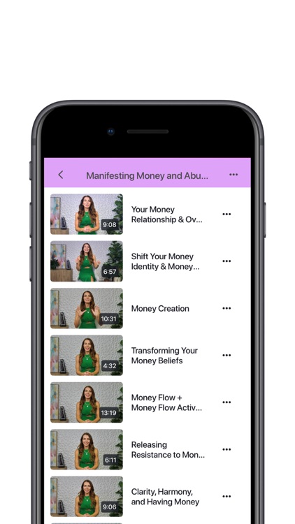 ElevateHER: Daily Activations screenshot-3