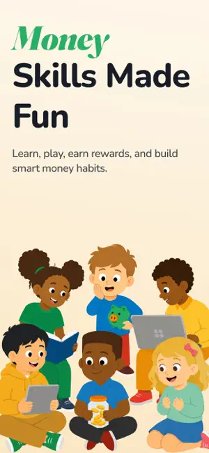 Money Kids screenshot 1