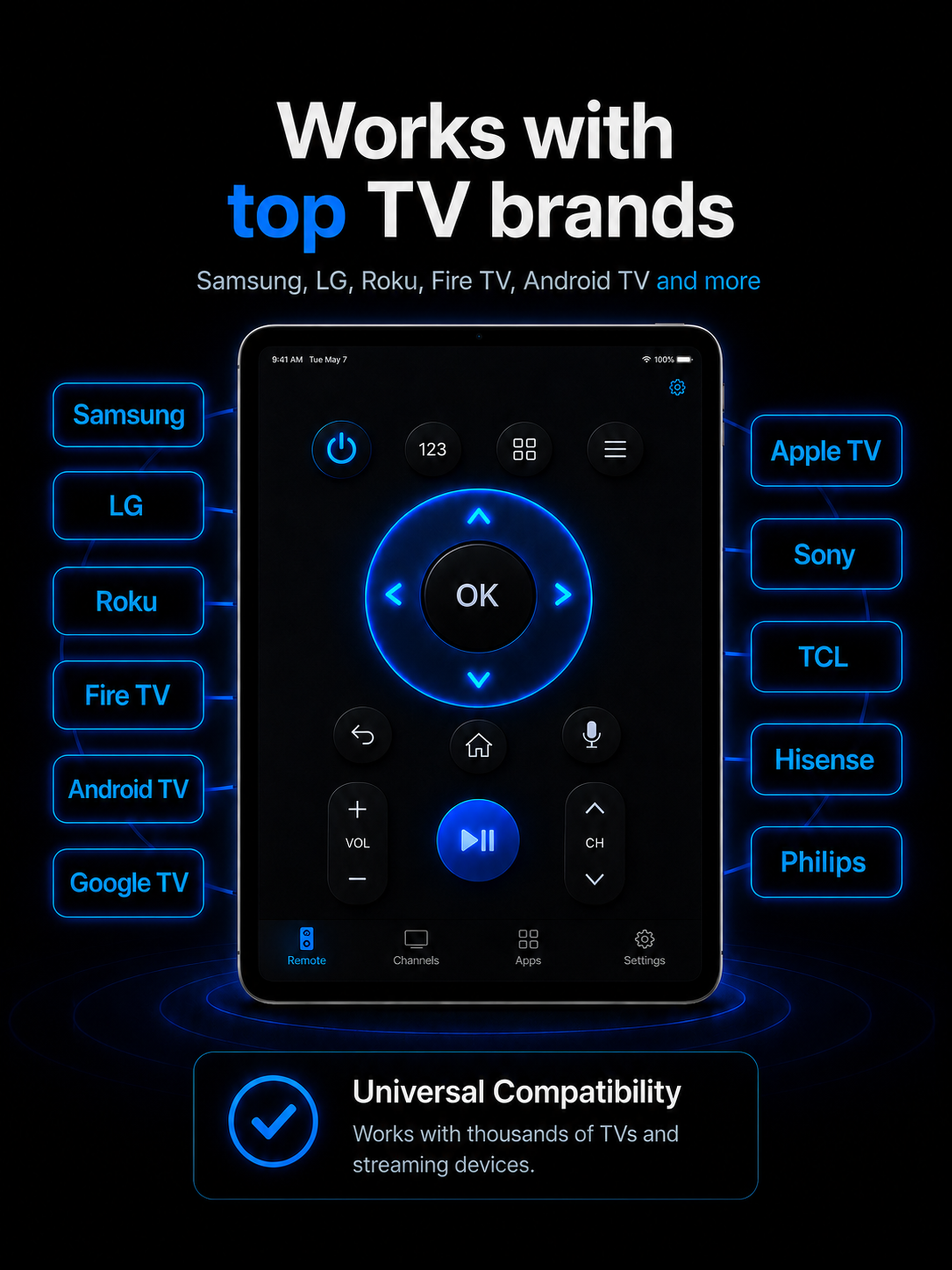 RemoteOne TV Remote Controller screenshot 10