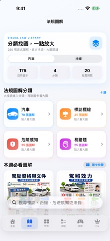 2026 台灣汽機車考照王 iPhone screenshot