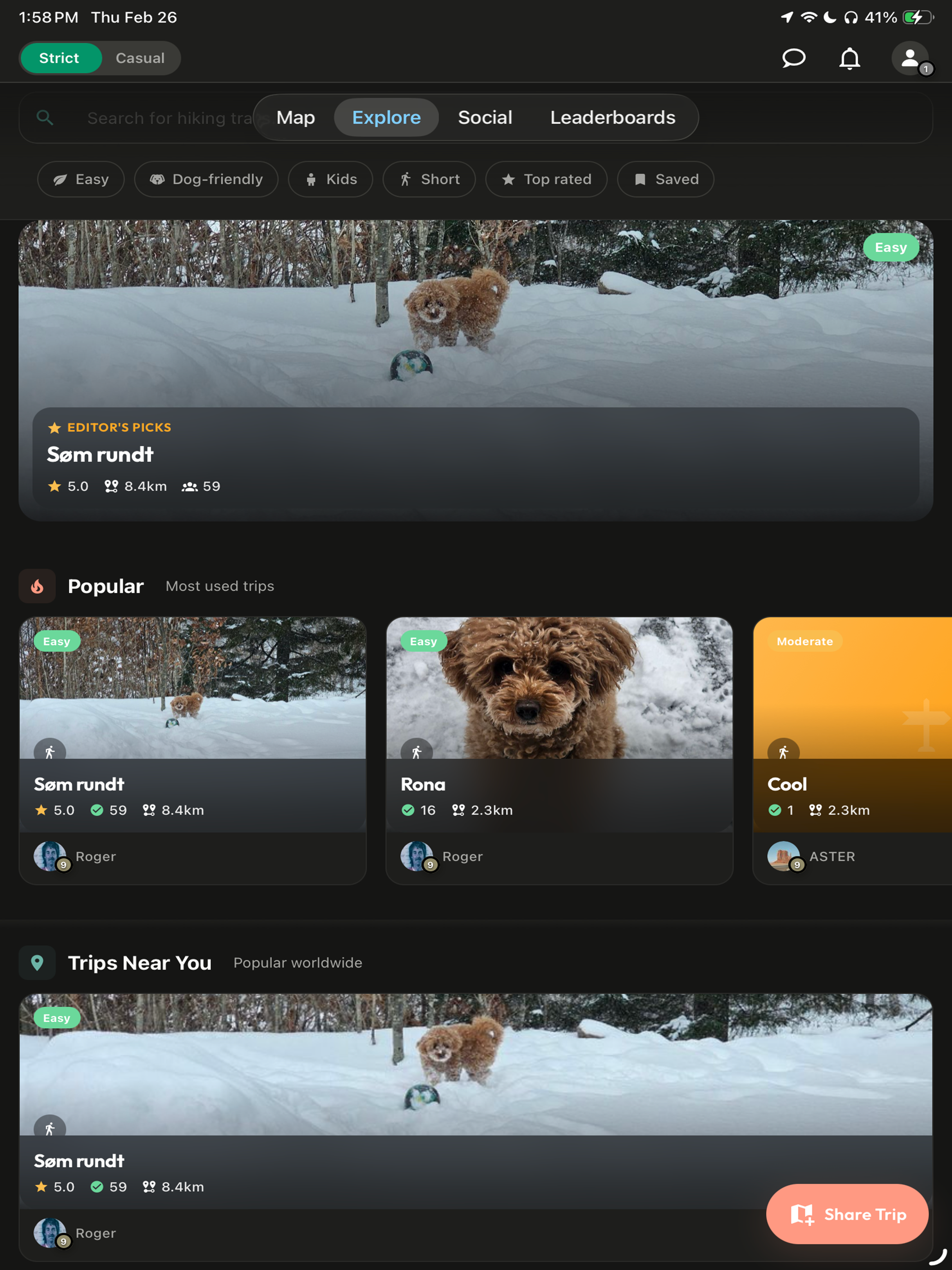 WTFog: Uncover the Fog