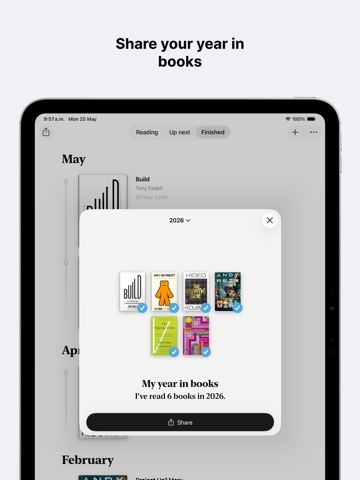 VERSO: Reading Library Screenshot 4