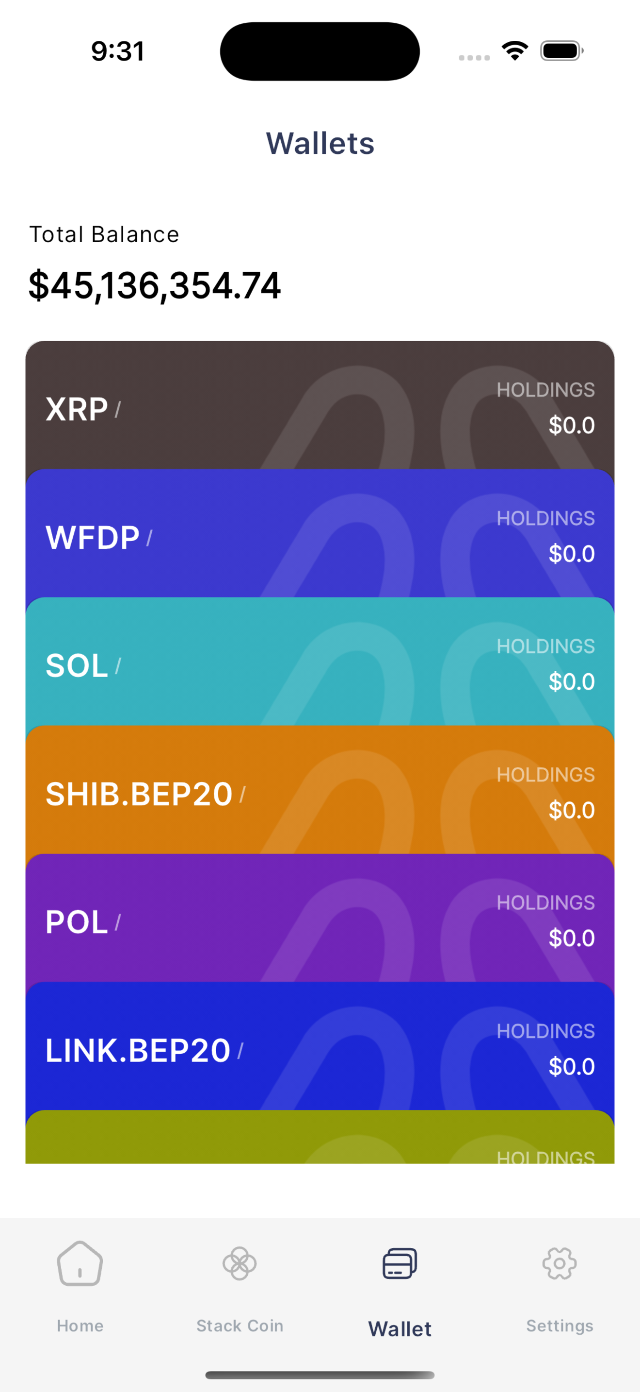 W-WALLET