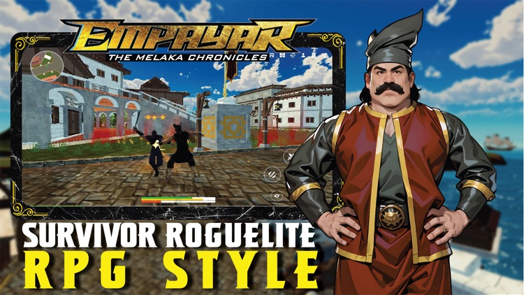 EMPAYAR: The Melaka Chronicles screenshot-3