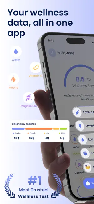 Vivoo: Your Wellness Platform screenshot 1