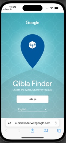 Isra Pro: Prayer Times Screenshot 2 of 5