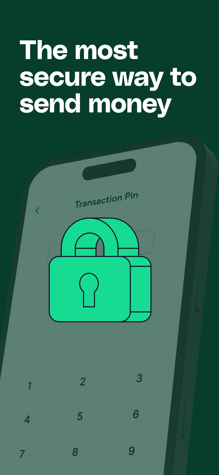 Afriex - Money transfer screenshot 8