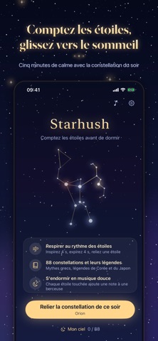 Starhush 1