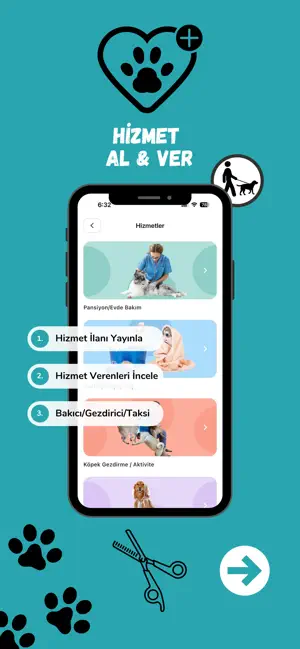 PatiFree screenshot 3