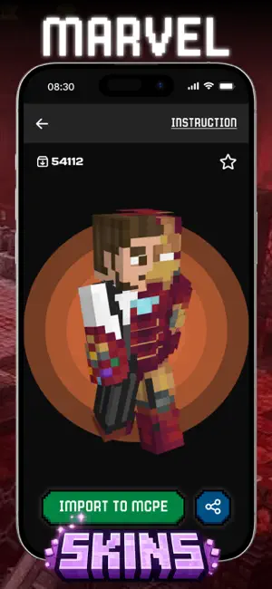 Curseforge Addons for MCPE iPhone screenshot 5