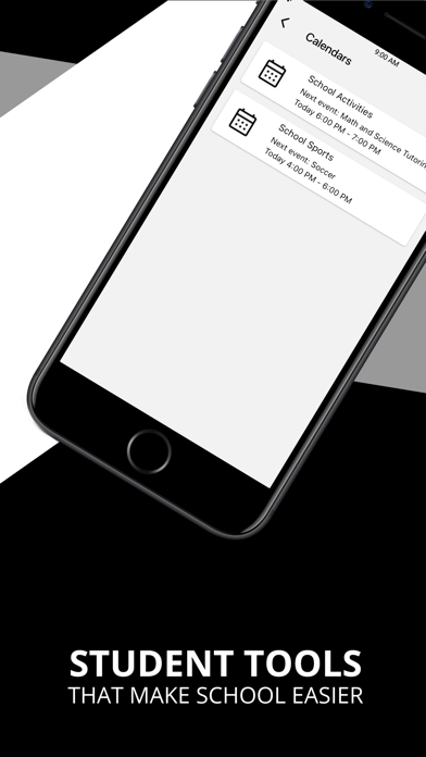 Edison Local Wildcats iPhone screenshot 2 - Education app