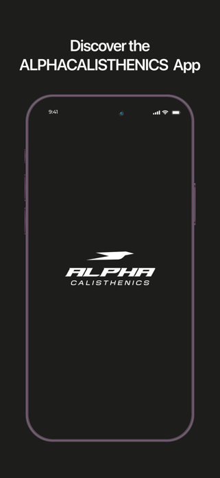 Alphacalisthenics Screenshot 1 of 6