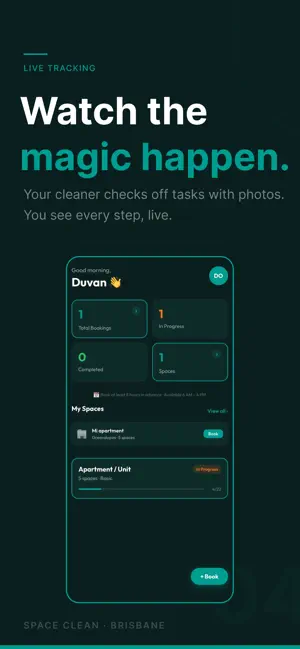 Space Clean screenshot 4