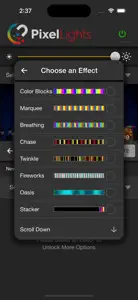 Pixel Lights screenshot #4 for iPhone