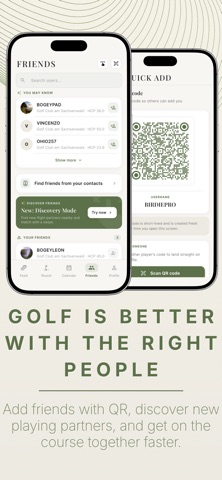 BirdieMate Golf Planner & GPS screenshot