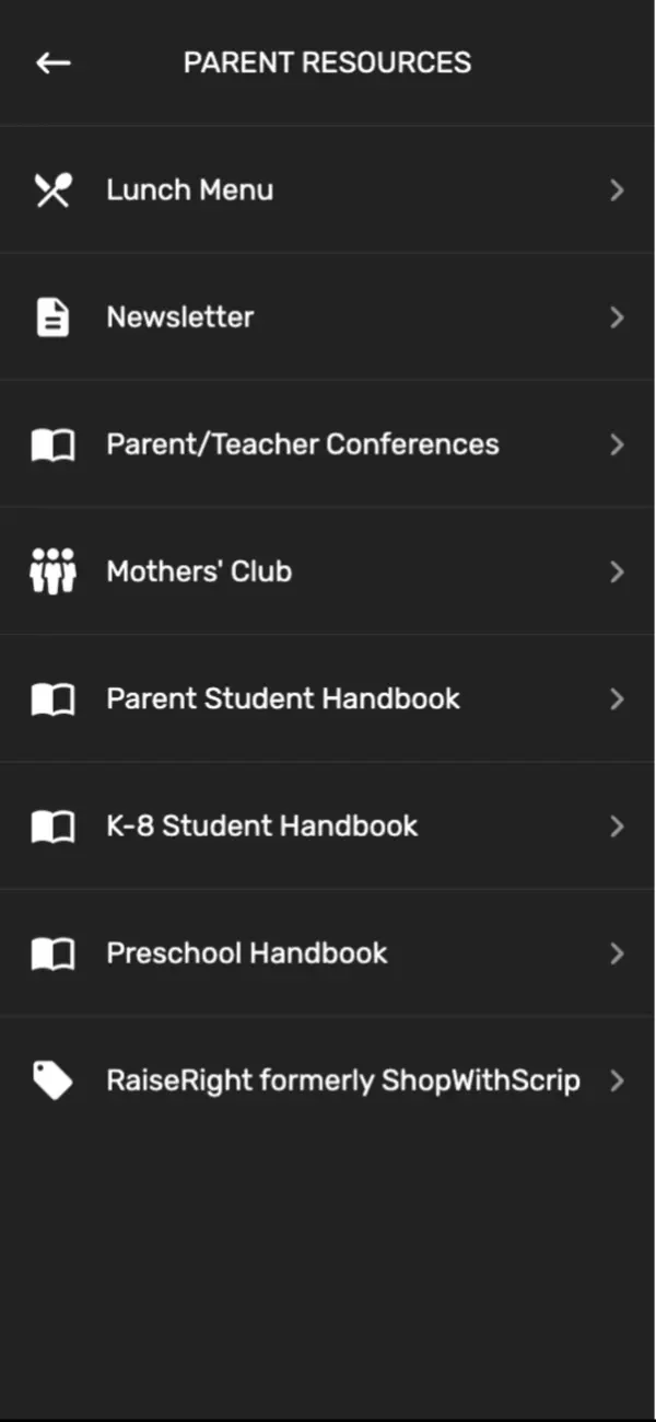 Screenshot #3 pour Hanford Christian School