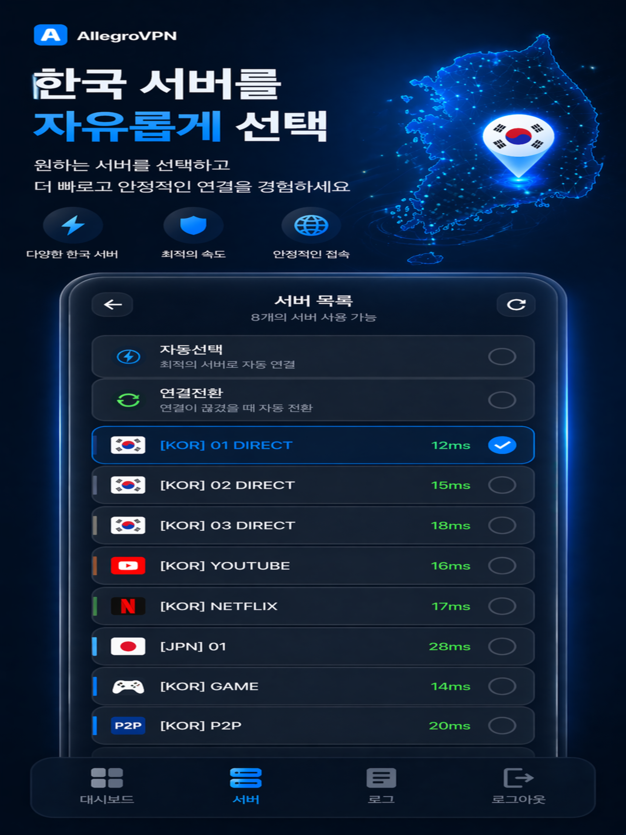 알레그로VPN-AllegroVPN