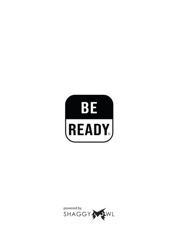 BeReady Palestra iPad screenshot