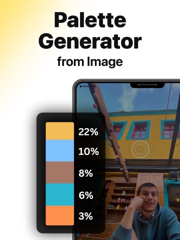 Color Scanner: ColorID ipad screenshot 3