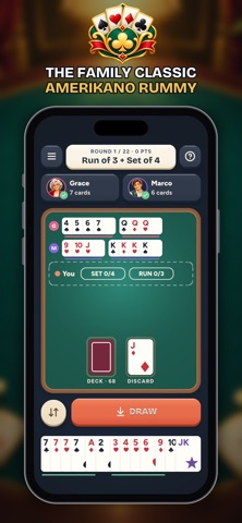 Rummy Card Club screenshot 1