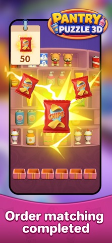 Pantry Puzzle Screenshot 2 of 4