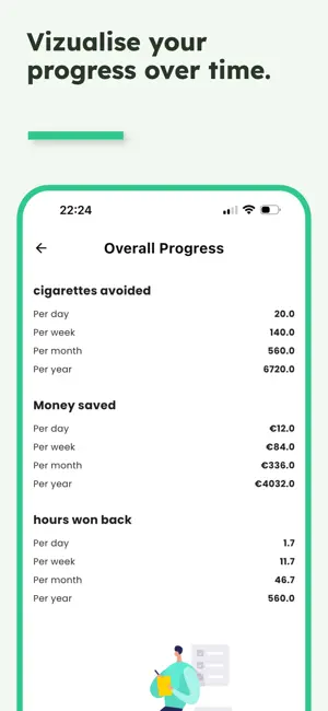 SmokeVictory - Quit smoking screenshot 3