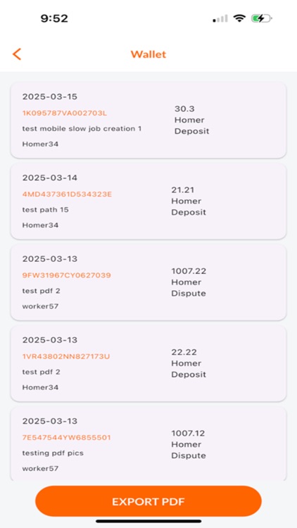 WorkerLot screenshot-6