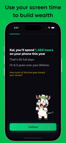 Money Lock: Budget Daily screenshot