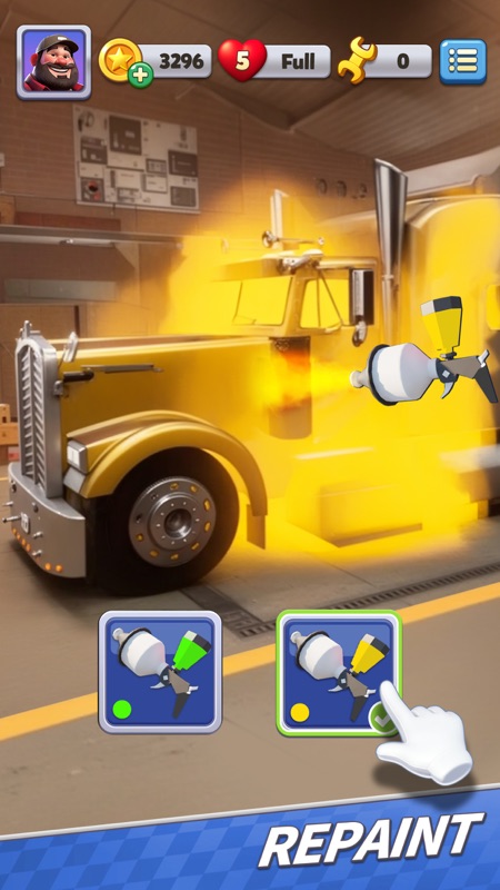 Truck Star screenshot 3